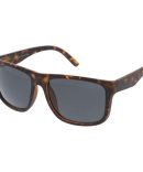 80393KSH KUSH Plastic Large Speckle Printed Thin Frame