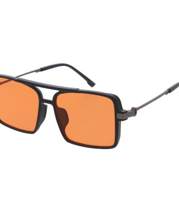 80450 Unisex Plastic Large Aviator Frame