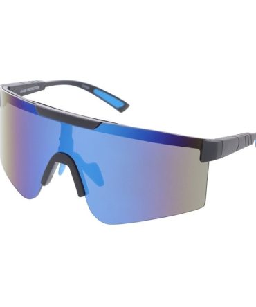80465ME Men’s Plastic Sport Large Shield Frame