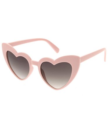 7339HRT Women’s Plastic Heart Frame
