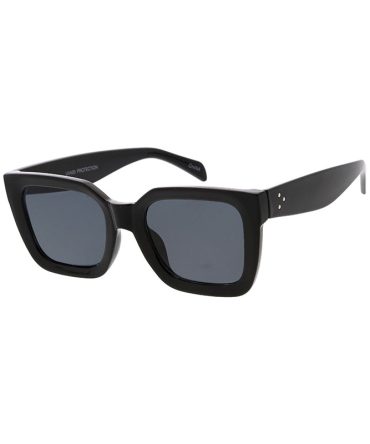7842 Women’s Plastic Large Square Frame