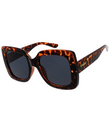 7875VE Vivant Eyewear Large Square Chunky Frame