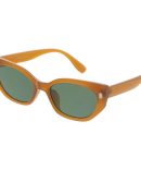 80497 Women’s Plastic Medium Cat Eye Frame