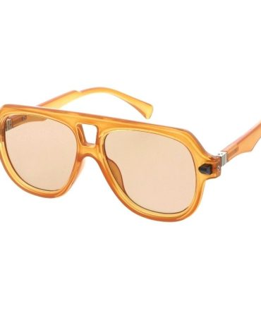 80595 Unisex Large Plastic Aviator Frame