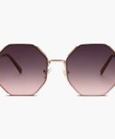 B455-14 Honokalani trans grey/blue hawaii polarised lens