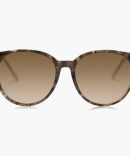 PO0649 95/31 (54)  BLACK/GREEN LENS