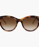 Contemplation 2552160 matte black/amber tint lens