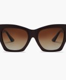 Twinkle 2552103 gold/smoke graduated lens