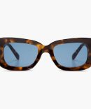 Meta Evo One DTS147-A-03 gold arctic swirl/turquoise gradient lens