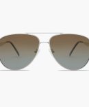 4737 Women’s Metal Large Octagonal Wire Frame
