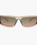 7020 Women’s Plastic Funky Large Square Frame