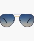 7807 Women’s Plastic Large Rounded Frame