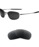 Revant Replacement Lenses for Ray-Ban Wayfarer Square RB2151 49mm