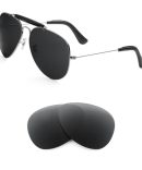 Revant Replacement Lenses for Ray-Ban Wayfarer Square RB2151 49mm