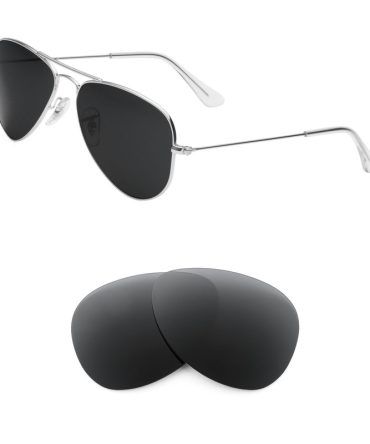 Revant Replacement Lenses for Ray-Ban RB3044 52mm