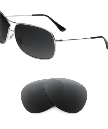 Revant Replacement Lenses for Ray-Ban RB3267 64mm