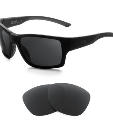 Revant Replacement Lenses for Smith Outback