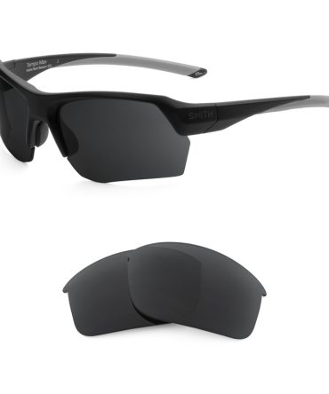Revant Replacement Lenses for Smith Tempo Max