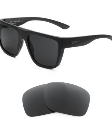 Revant Replacement Lenses for Smith The Comeback