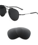 Revant Replacement Lenses for Ray-Ban Wayfarer Square RB2151 49mm