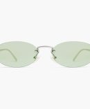 PO3048S 24/31 (58)  HAVANA/GREEN LENS