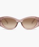 SPR22YS 17O60B TRANSLUSCENT BROWN/LIGHT BROWN LENS