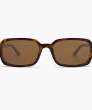 SLM136 002 Havana/Green lens