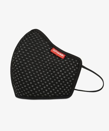 D.Franklin Mask III Mesh Black