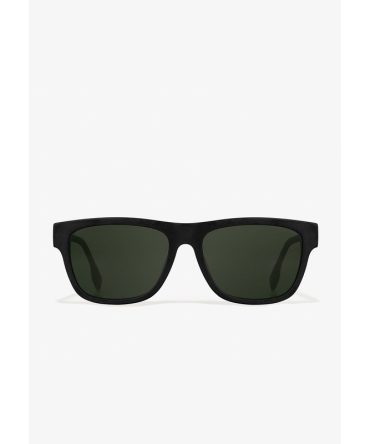 Doha Square Matte Black / G15
