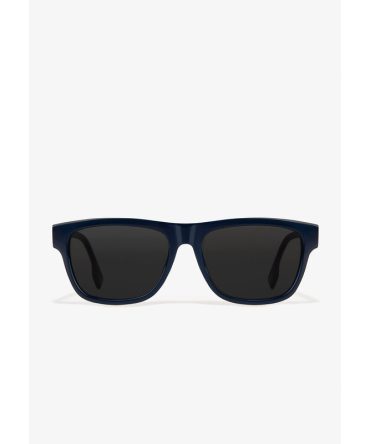 Doha Square Navy / Black