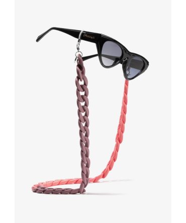 Link Chain Coral / Purple