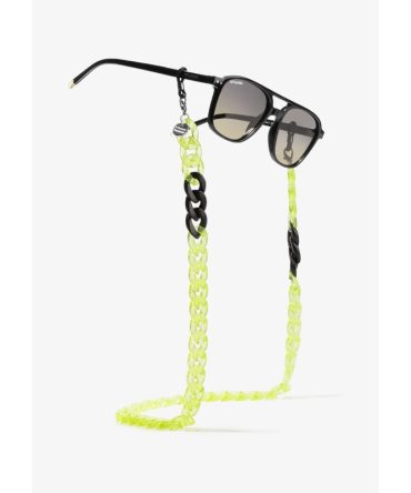 Link Chain Yellow / Black