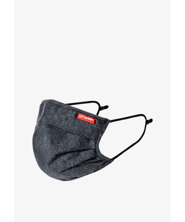 Mask Viraloff X D.Franklin Charcoal Heather