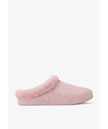 Mercredy Slipper Fur Pink