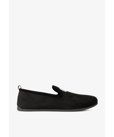 Mercredy Slipper Gran Black