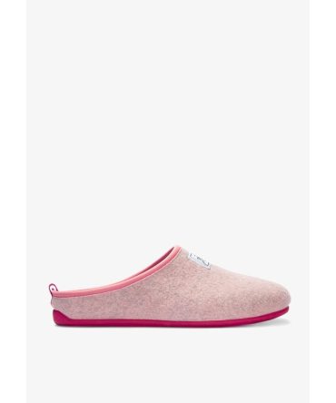 Mercredy Slipper Pink / Fuxia