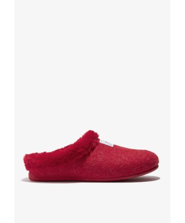Mercredy Slipper Red