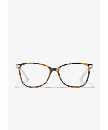 Moon Blue Block Carey / Rose Gold