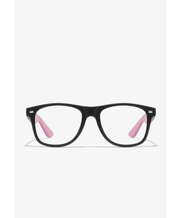 Ocean Blue Block Black / Pink