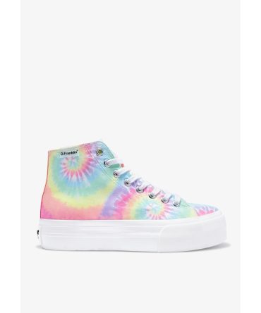 One Way Tie Dye