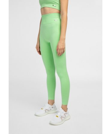 Plain Green Leggins