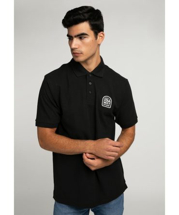 Polo Wear It Black