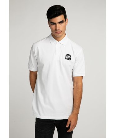 Polo Wear It White
