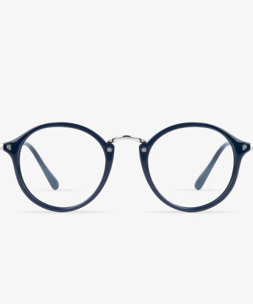 Roller Shiny Navy / Blue Block