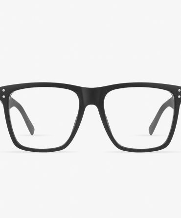 Roosevelt II Matte Black / Blue Block