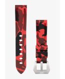 Zebra Print Shoelaces