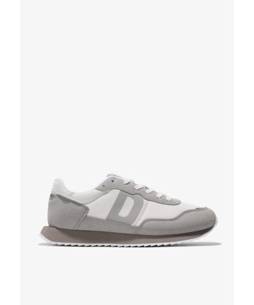 535 Nylon Off White / Grey