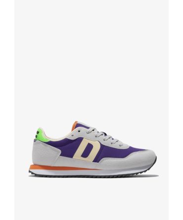 535 Nylon Purple / Grey
