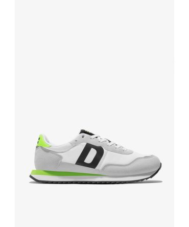 535 Nylon White / Fluor Lima