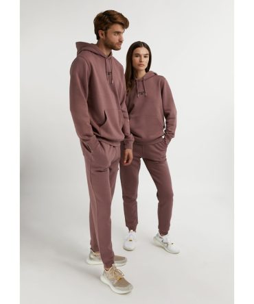 Logo Jogger Coffee / Black